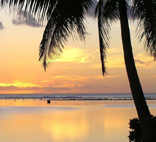 Rarotonga Villas Avarua Exterior foto