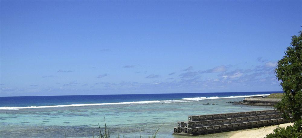 Rarotonga Villas Avarua Exterior foto