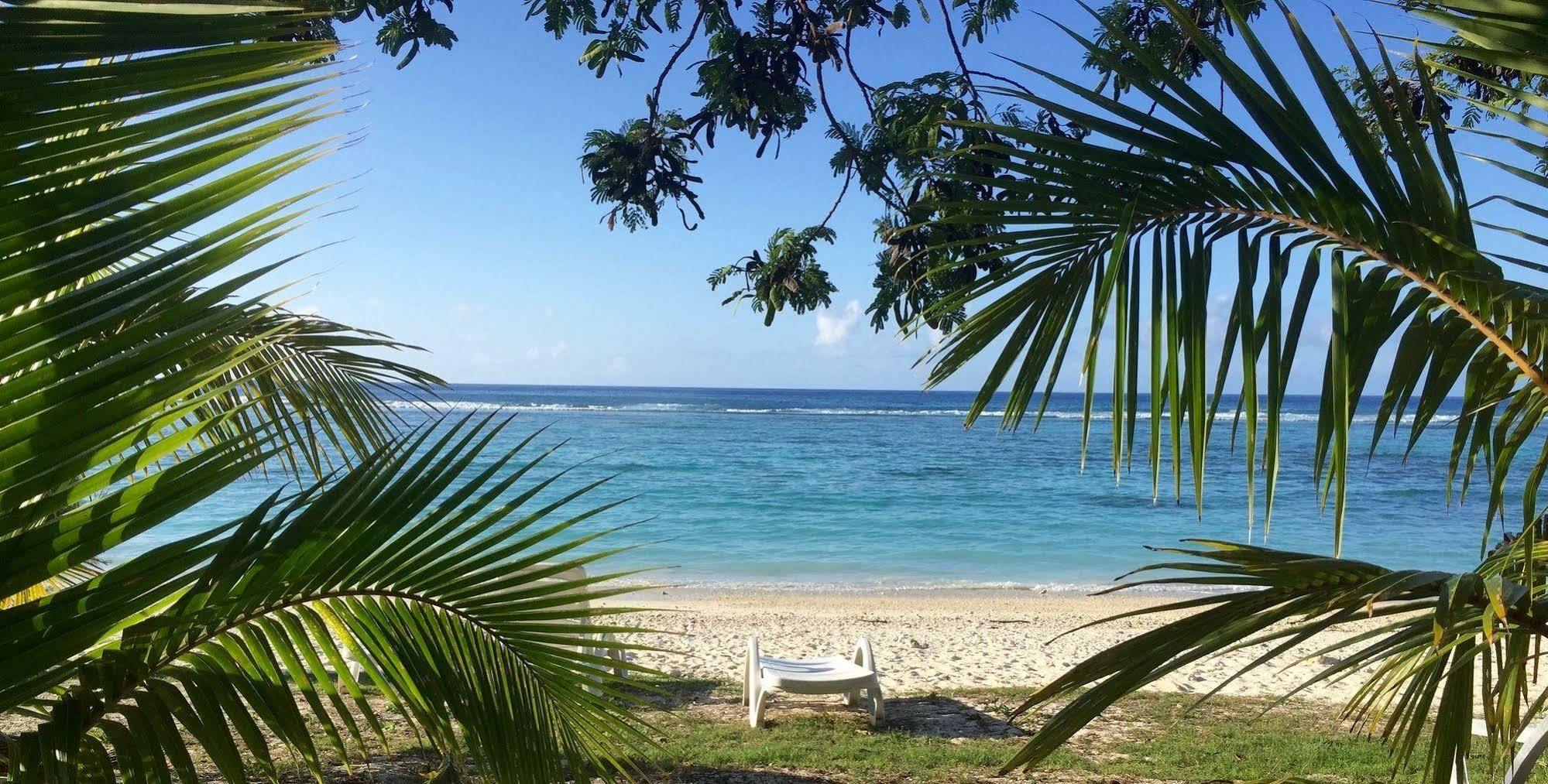 Rarotonga Villas Avarua Exterior foto