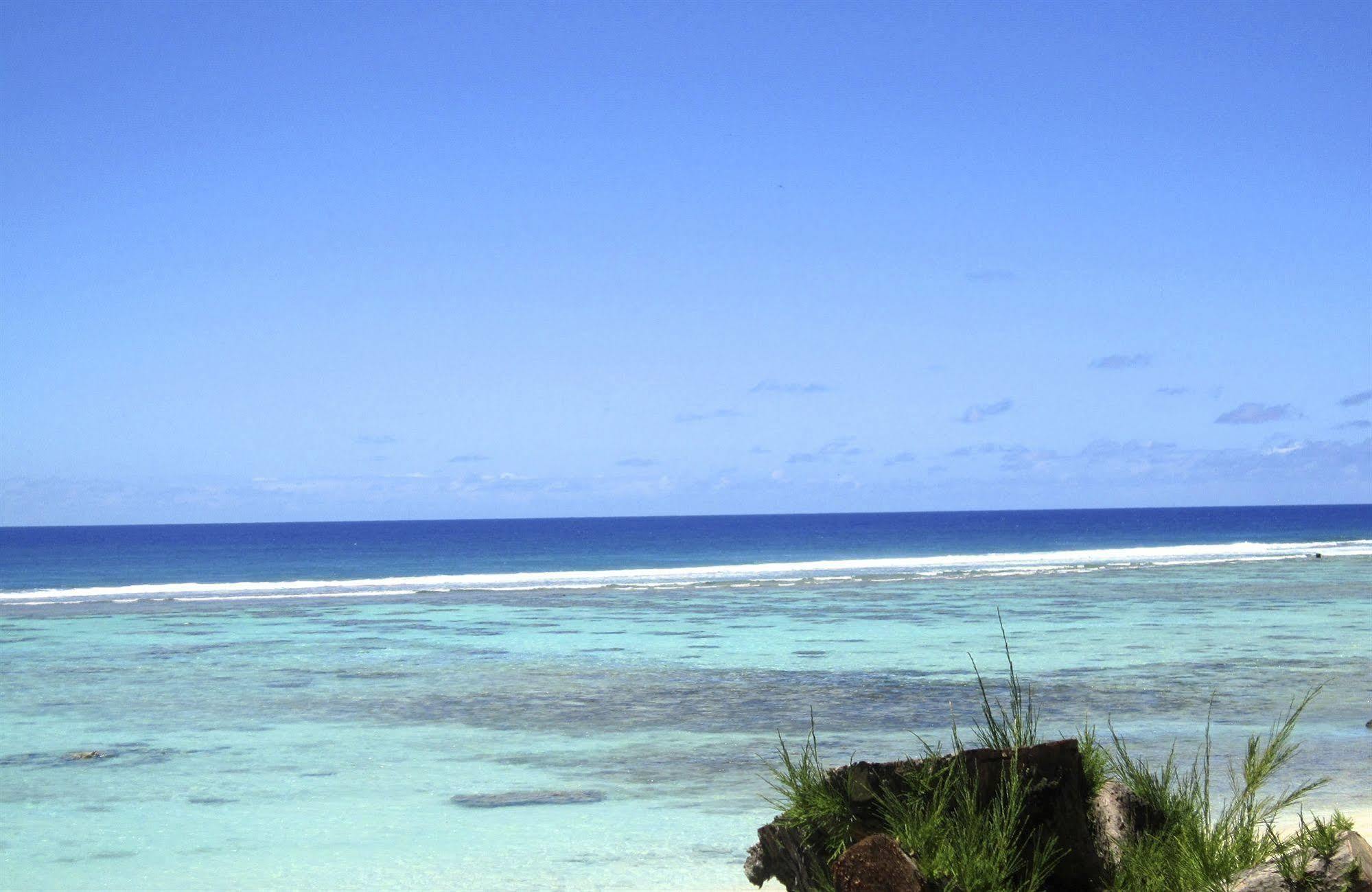 Rarotonga Villas Avarua Exterior foto