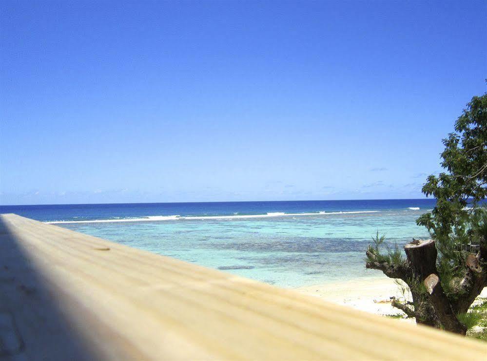 Rarotonga Villas Avarua Exterior foto