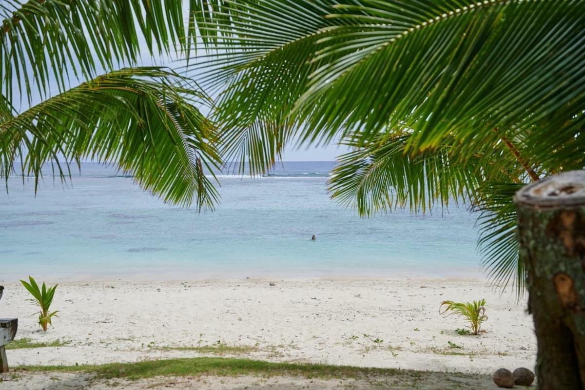 Rarotonga Villas Avarua Exterior foto