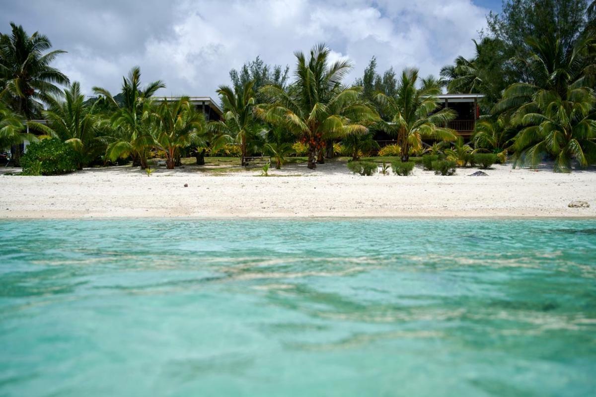 Rarotonga Villas Avarua Exterior foto