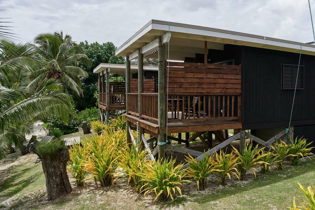 Rarotonga Villas Avarua Exterior foto