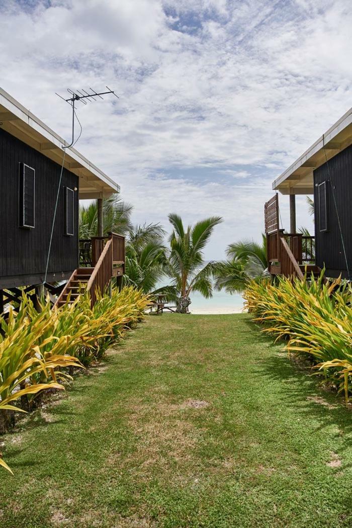 Rarotonga Villas Avarua Exterior foto