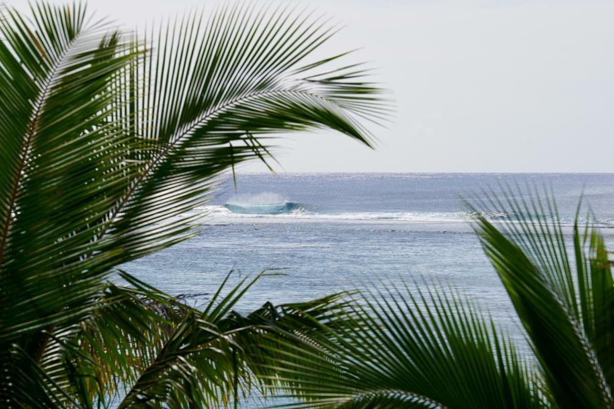 Rarotonga Villas Avarua Exterior foto