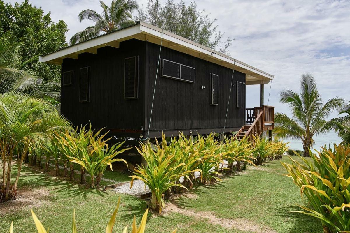 Rarotonga Villas Avarua Exterior foto